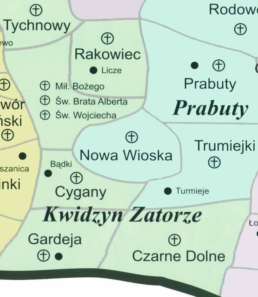 Zatorze district