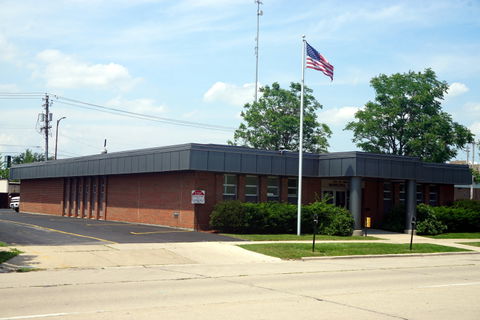 Green Bay City view 2