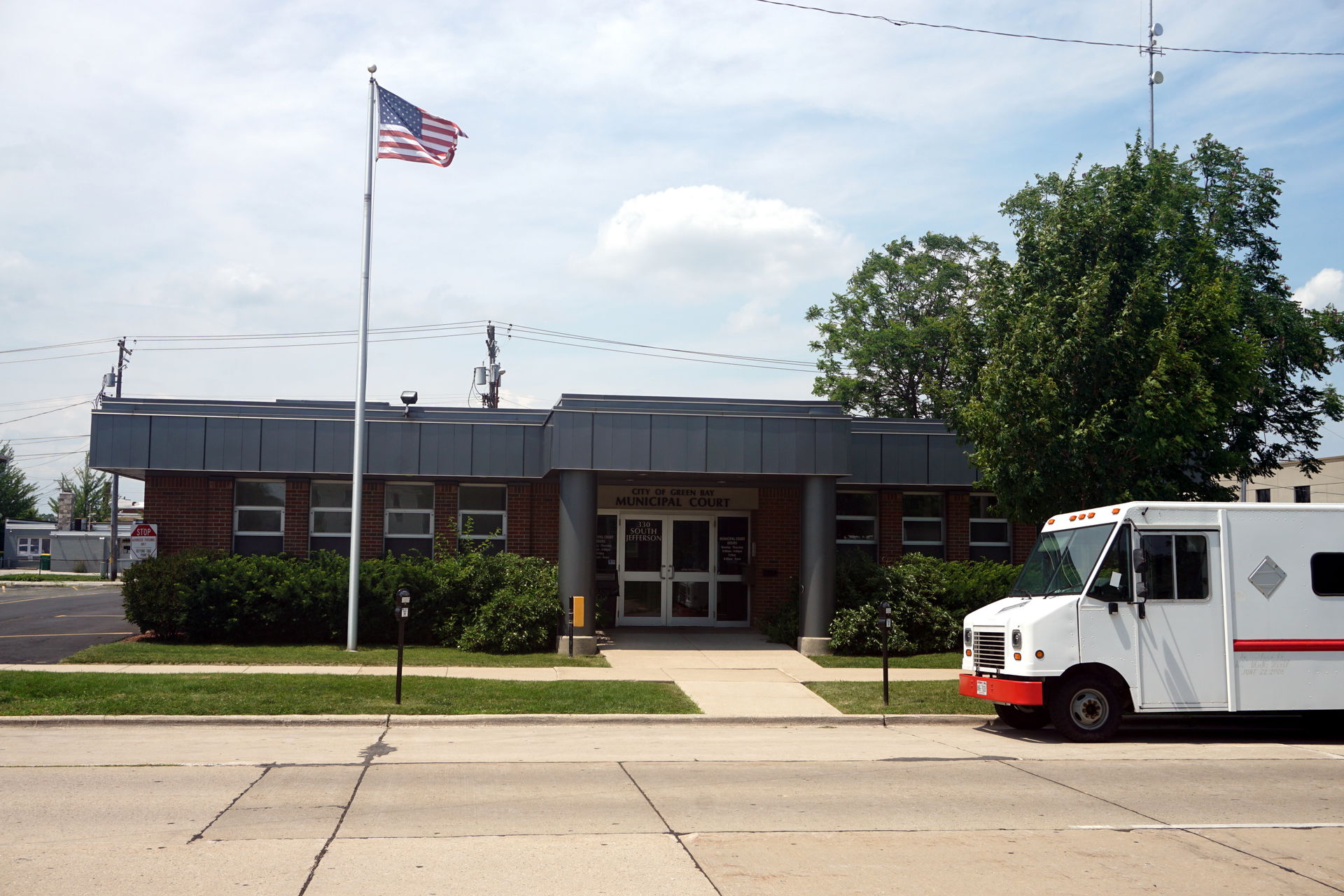 Green Bay City view 3