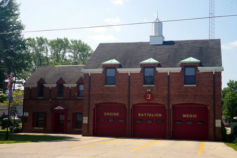 Green Bay City view 1