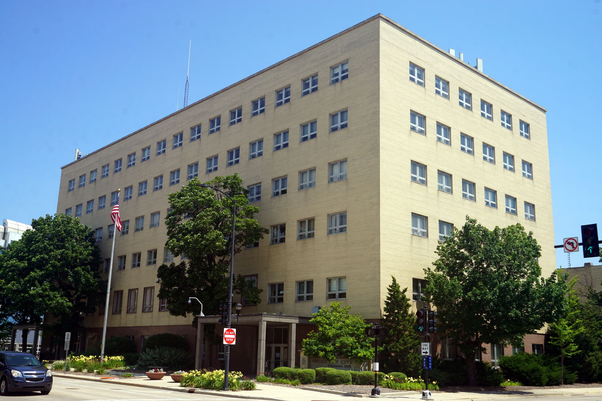 Green Bay City view 5