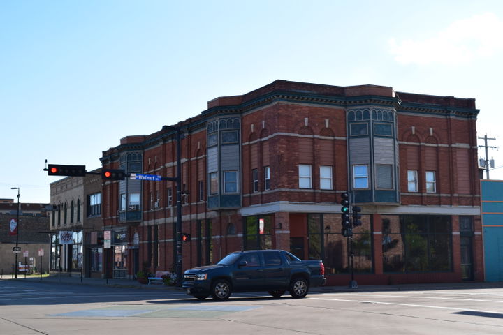 Broadway district