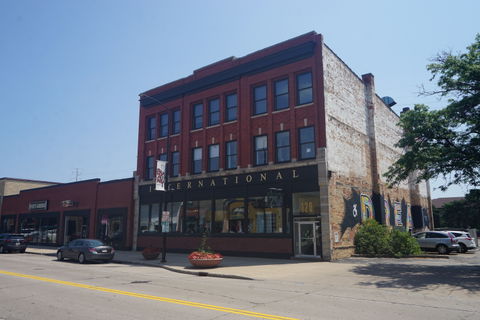 Broadway view 2