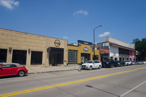 Broadway view 3