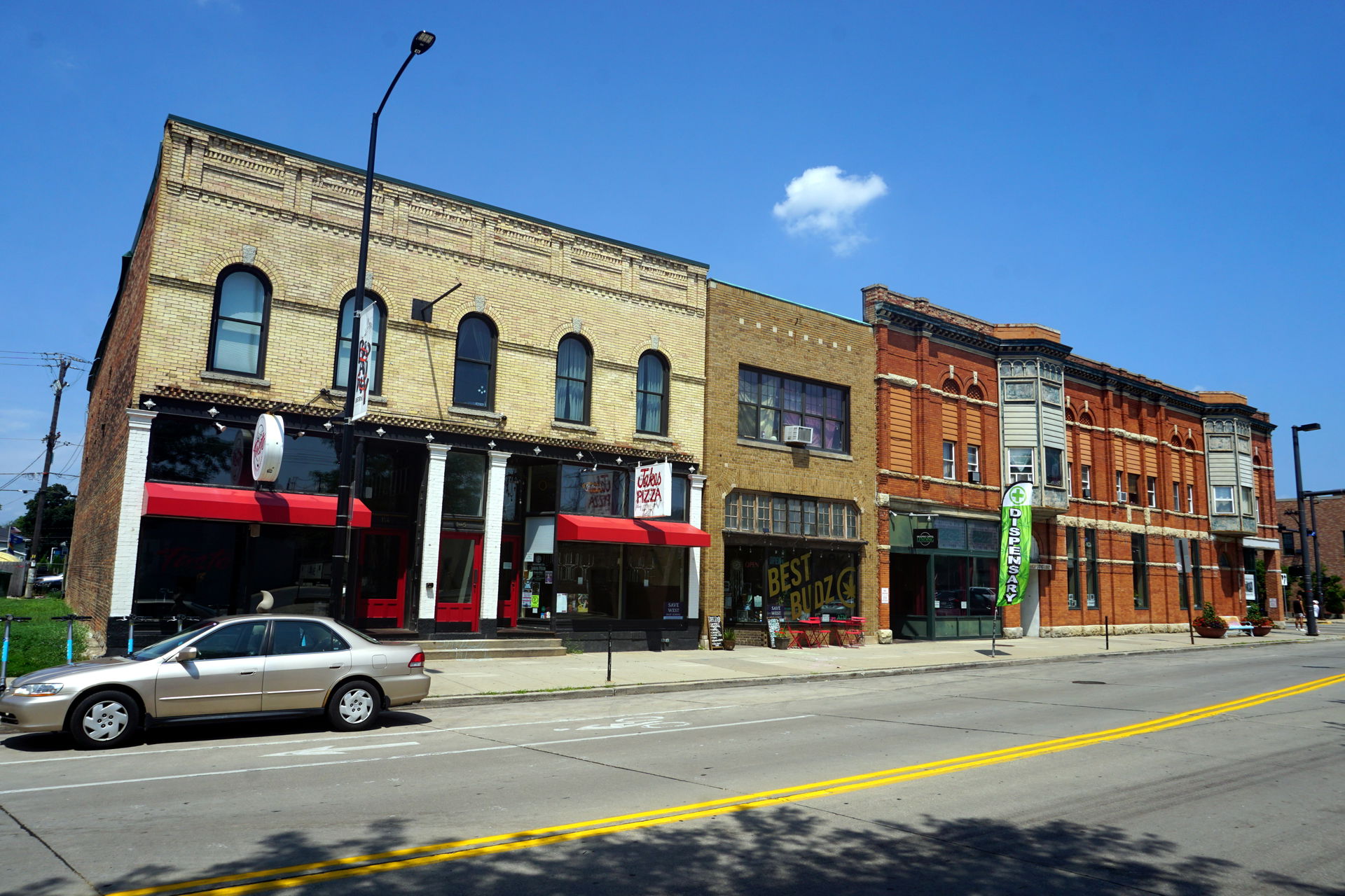Broadway view 5