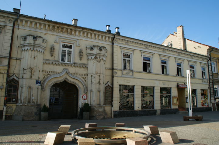 Stare Miasto district