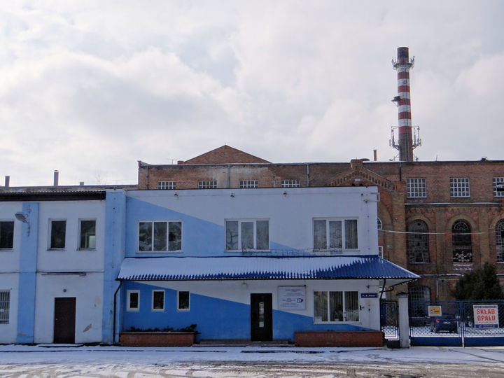 Borowiczki district