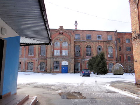 Borowiczki view 2