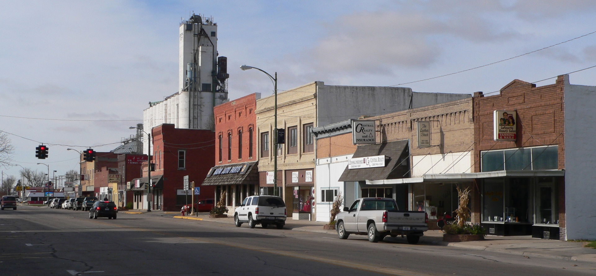 Central City view 5