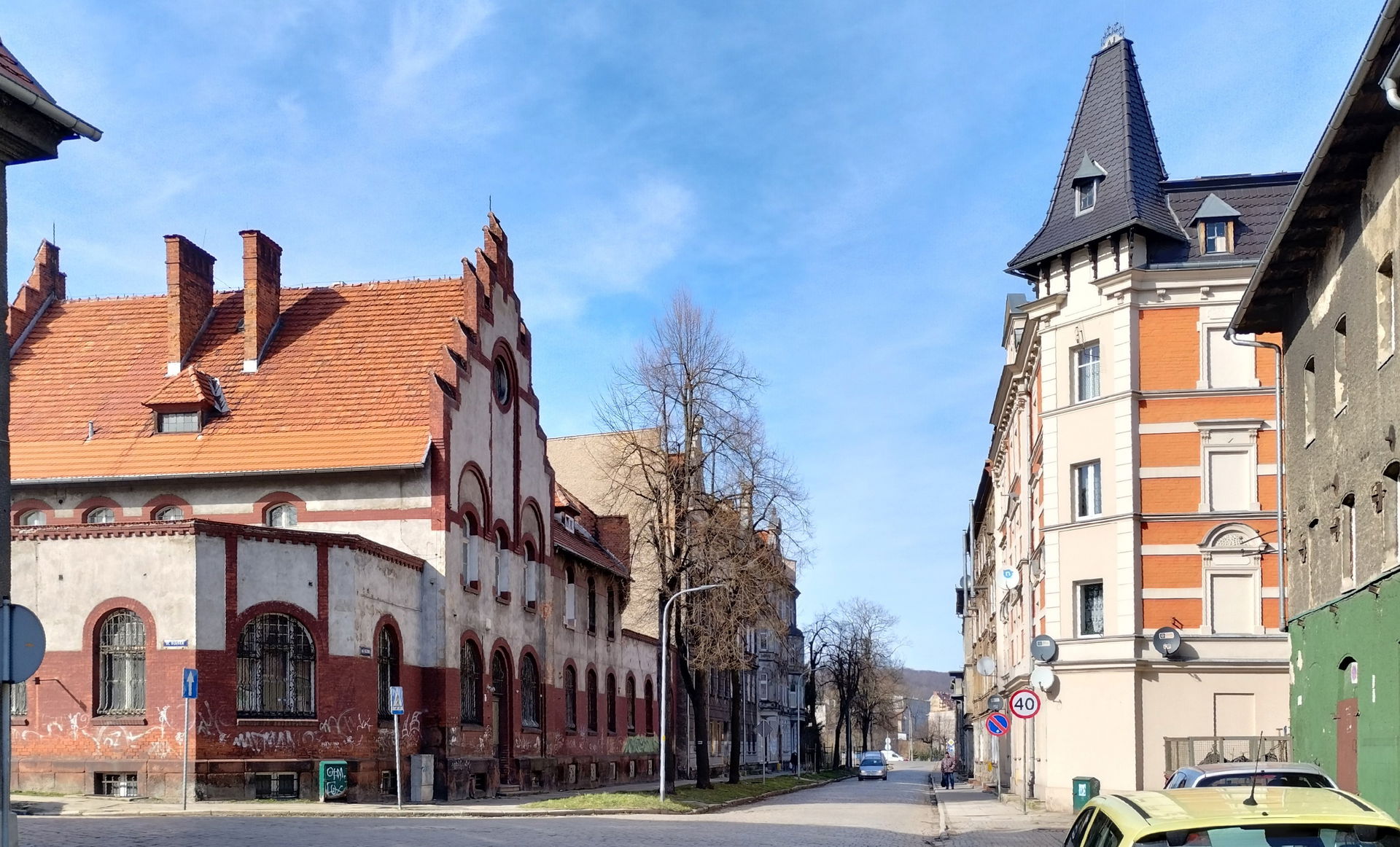 Stary Zdrój view 2