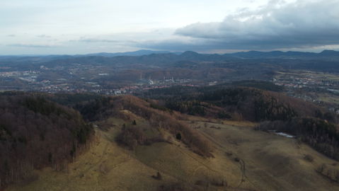 Sobięcin view 1