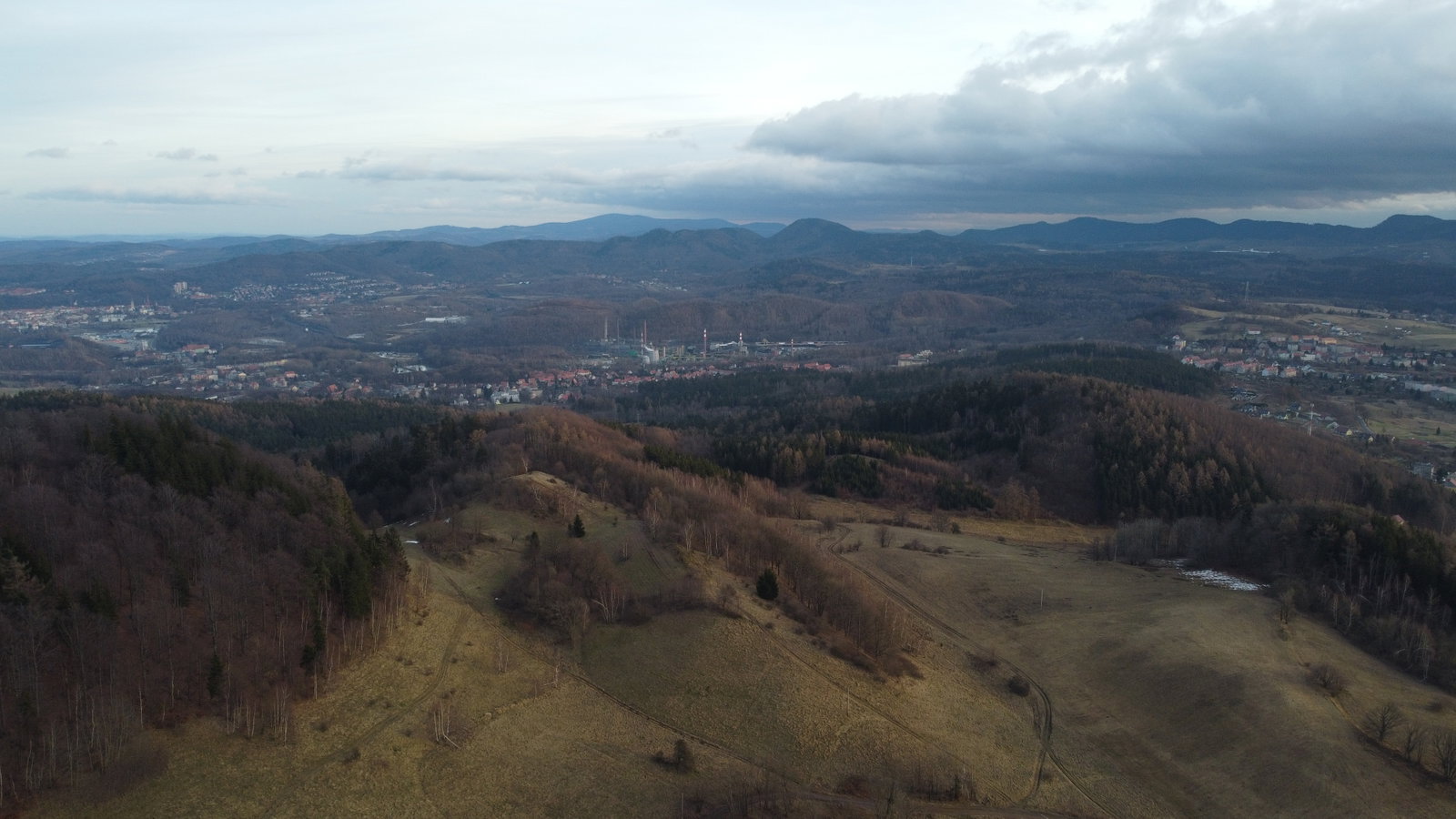 Sobięcin district