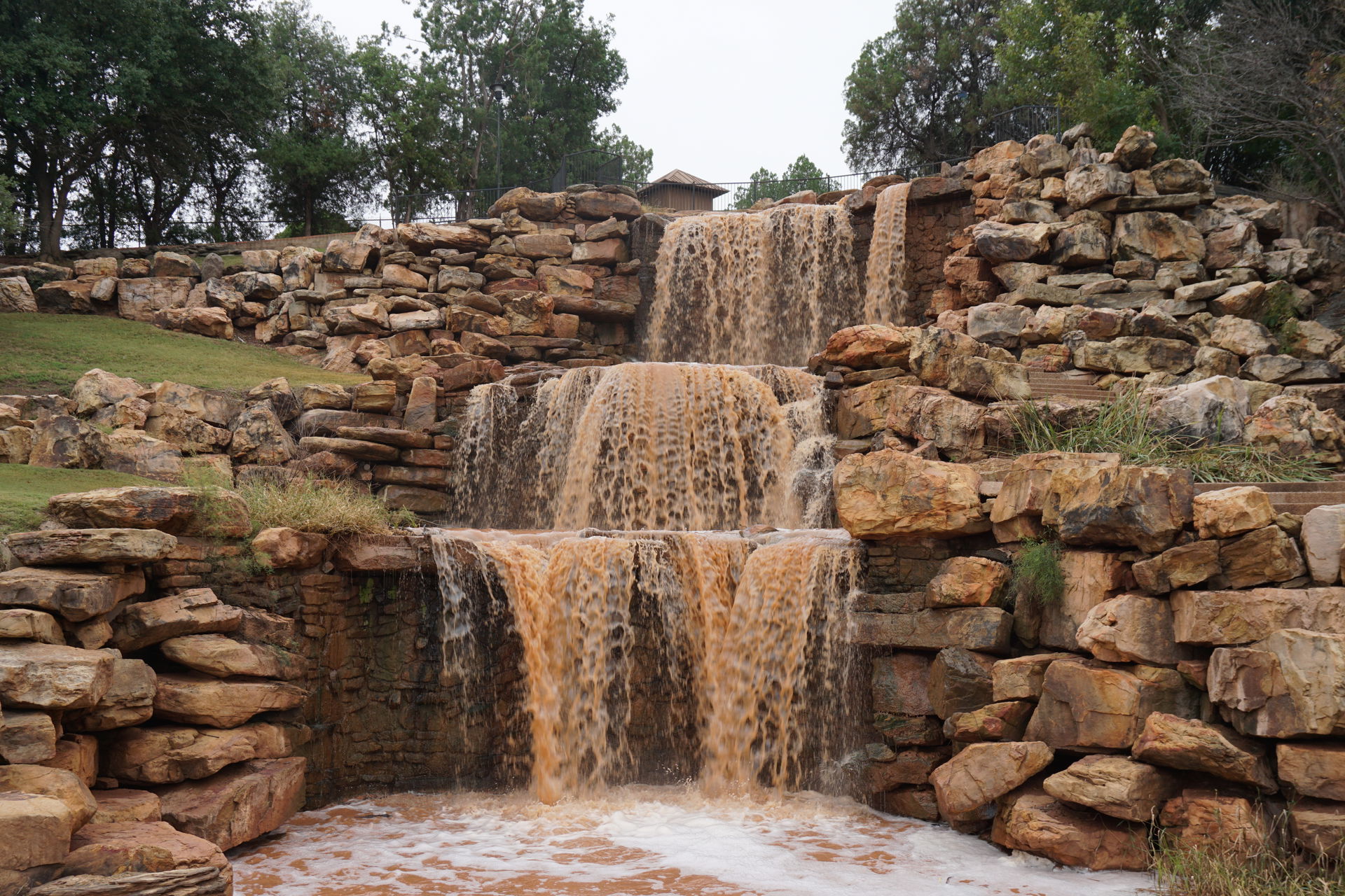 Wichita Falls view 2