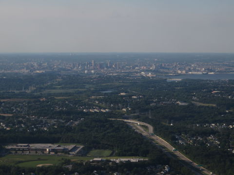 Midwestern State University Area view 1
