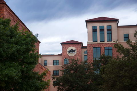 Midwestern State University Area view 2