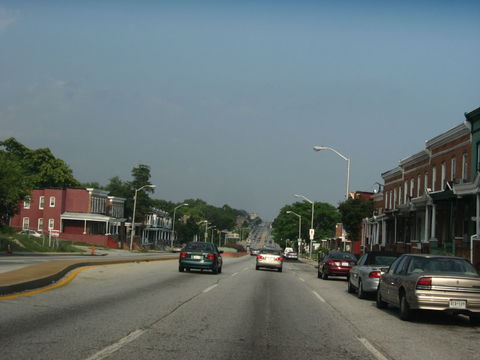 Midwestern State University Area view 3
