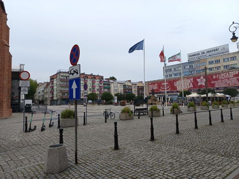 Śródmieście view 1