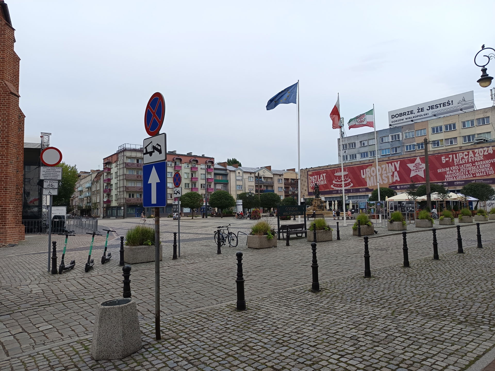 Śródmieście view 1