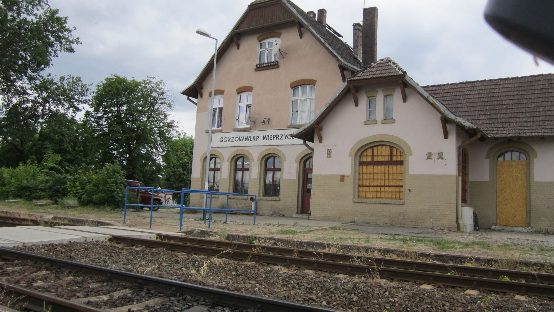 Wieprzyce view 4