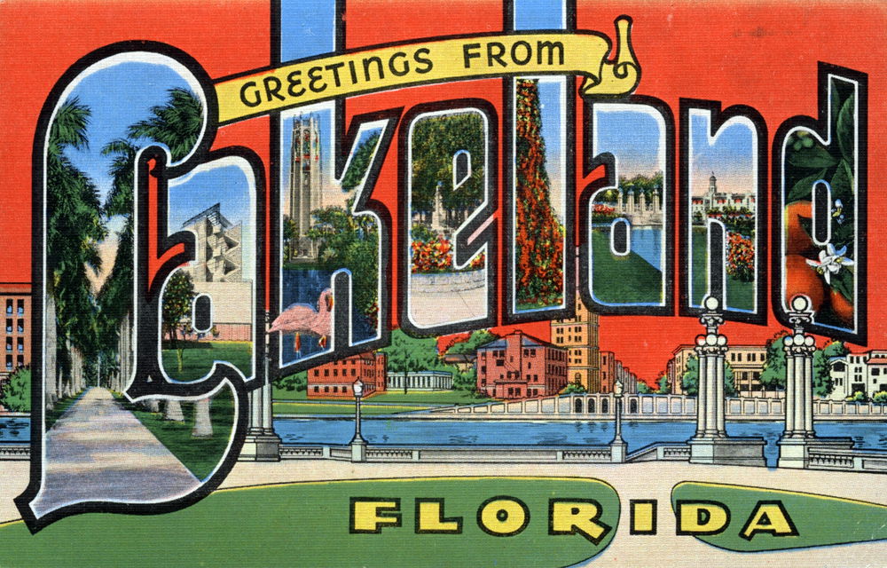 City of Lakeland view 2