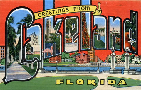 City of Lakeland view 2