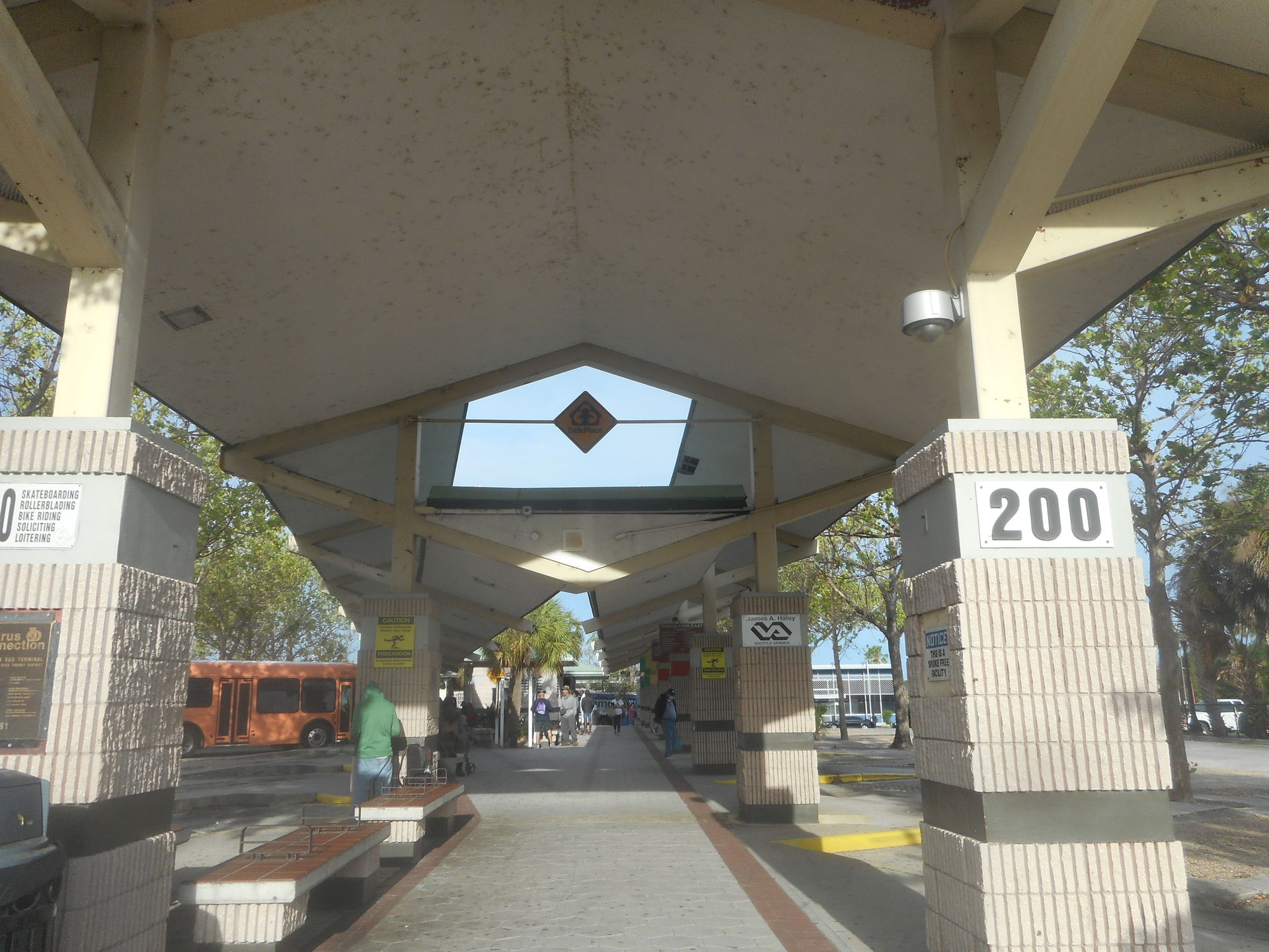 Downtown Lakeland view 4