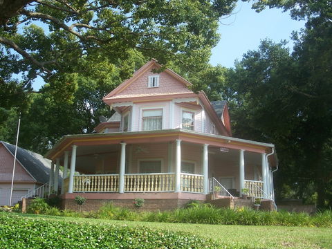 Dixieland view 1