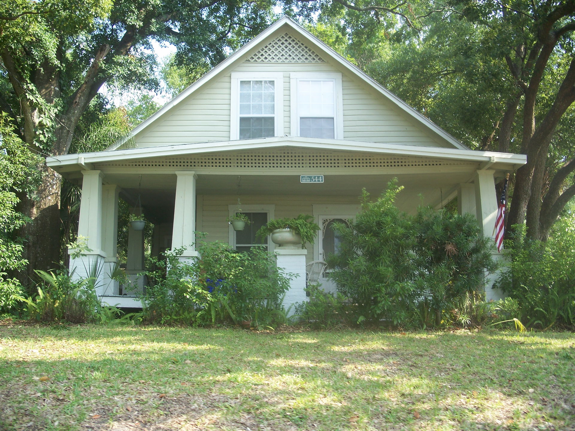 Dixieland view 4