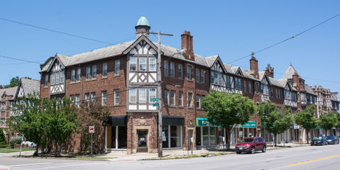 Cleveland Heights view 2