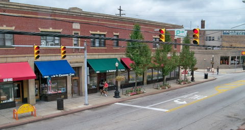 Cleveland Heights view 3