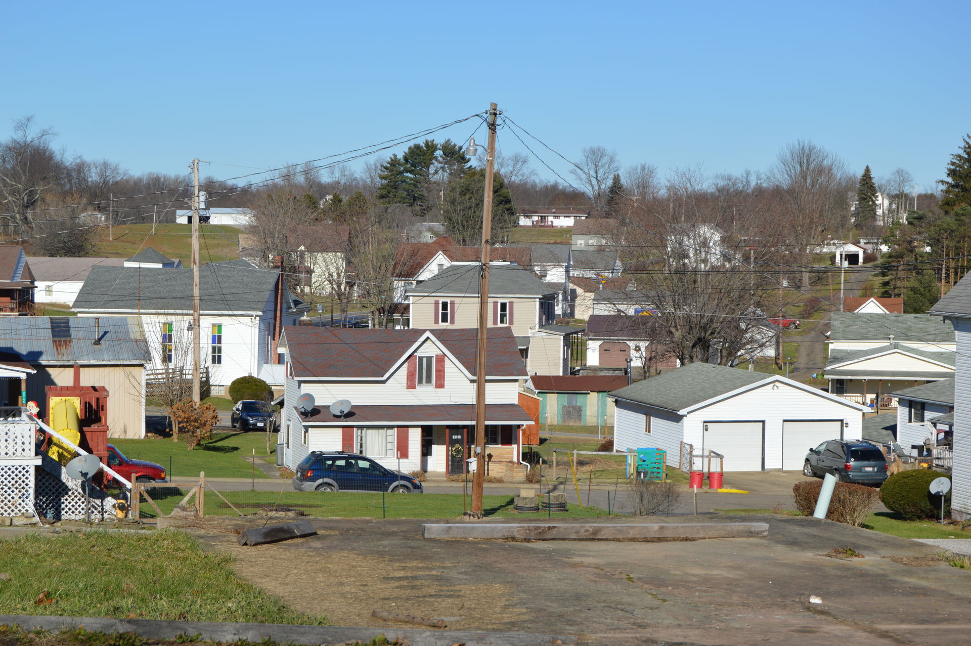 Lewisville view 3