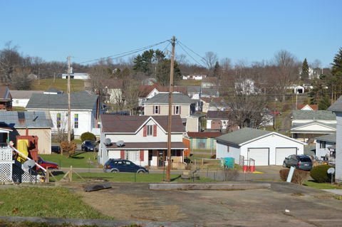 Lewisville view 3