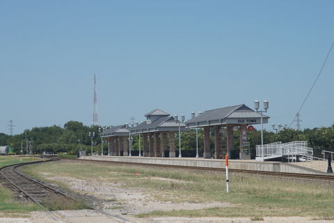 Old Town view 2