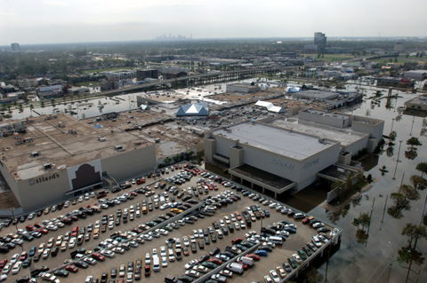 Lakeside Business District view 2