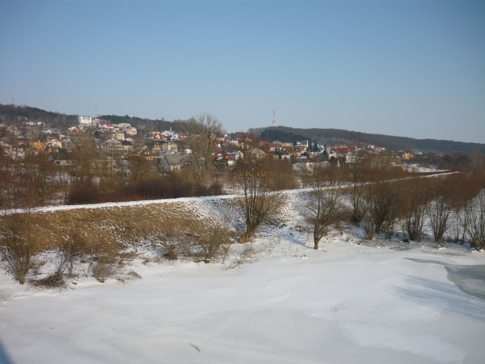 Zawiśle view 4