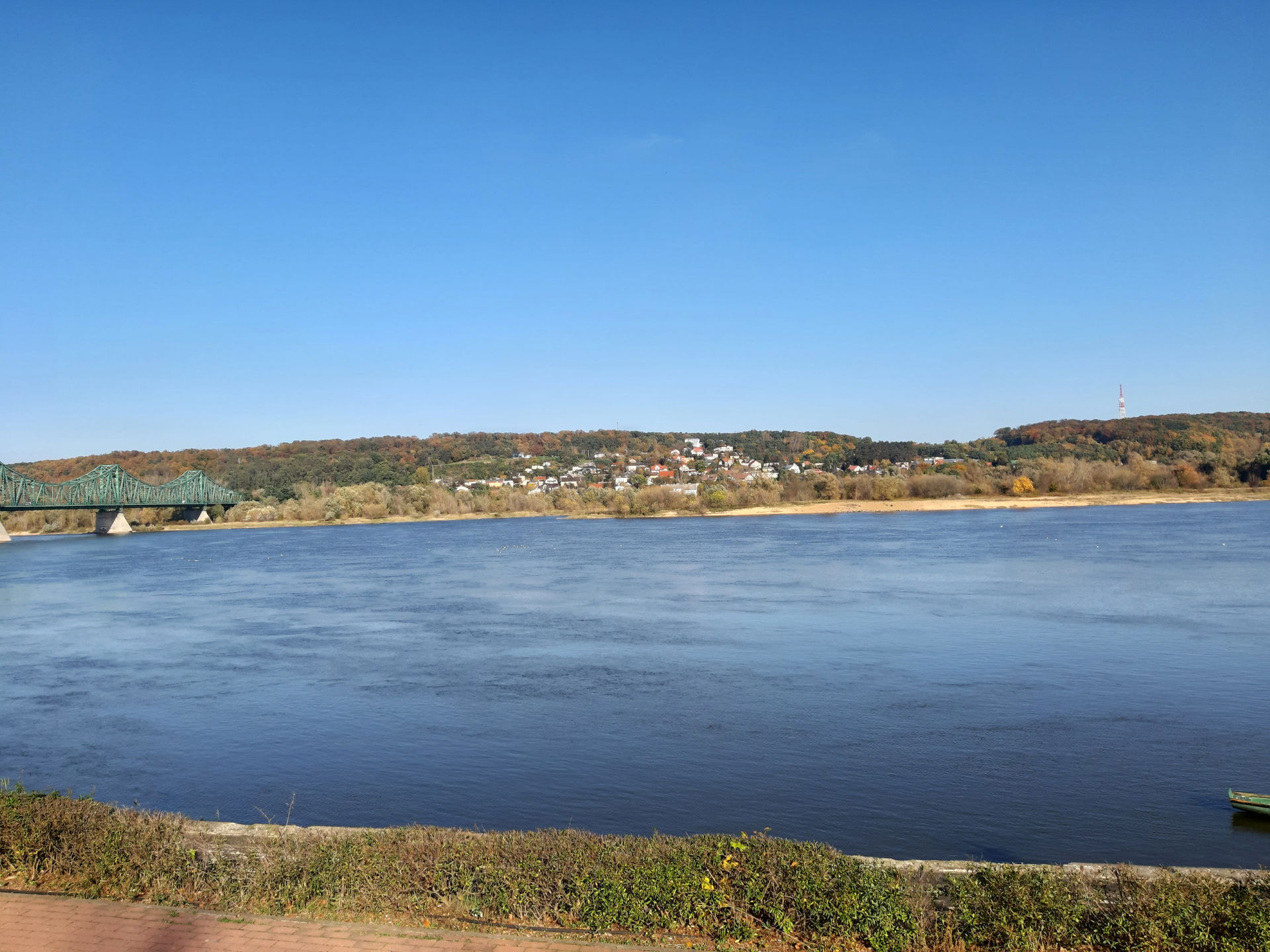 Zawiśle view 3