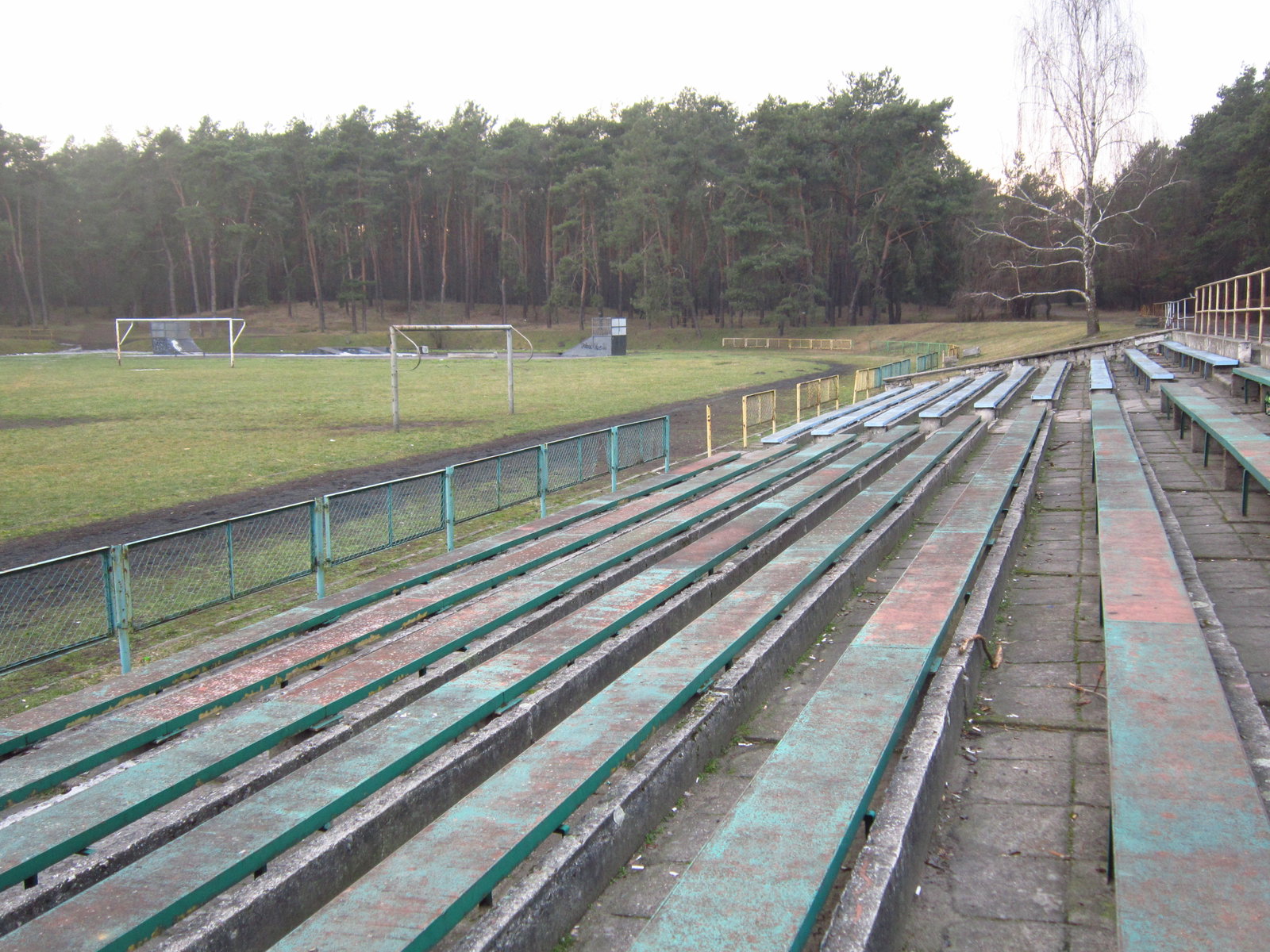 Zazamcze district