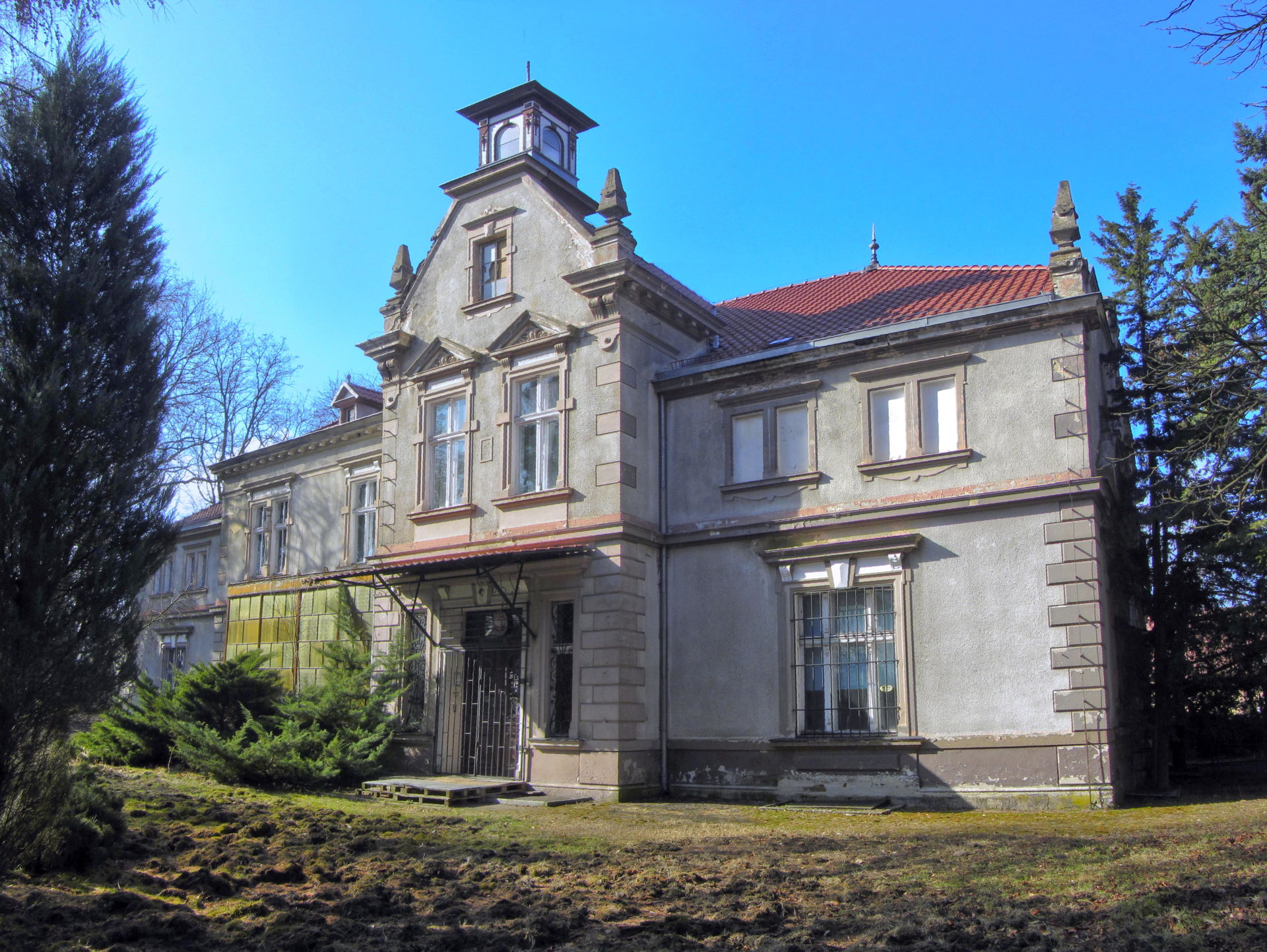 Stary Kisielin view 3