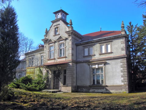 Stary Kisielin view 3