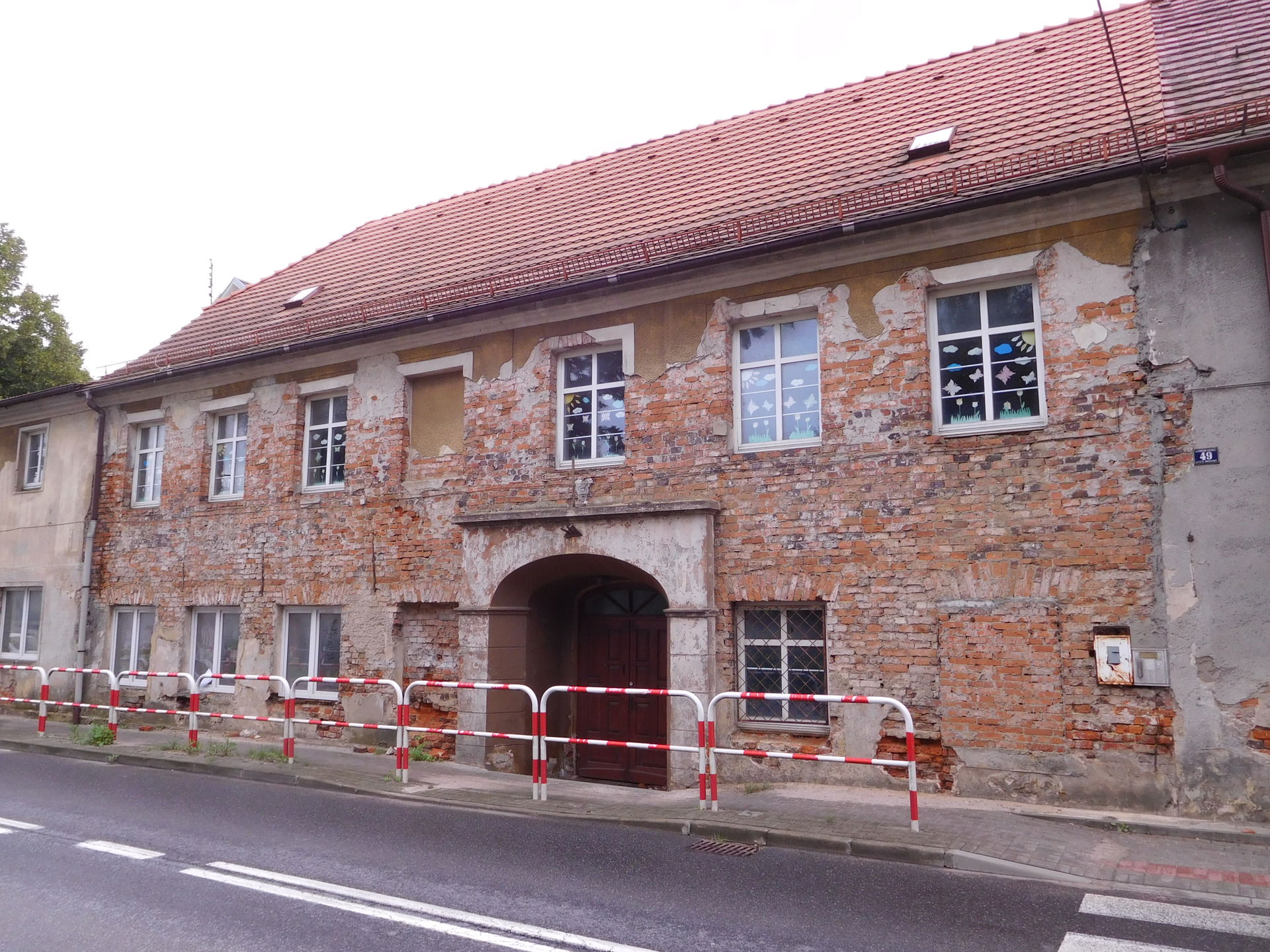 Stary Kisielin view 1