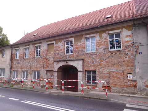 Stary Kisielin view 1