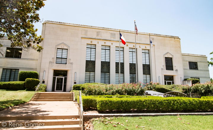 Tyler City district