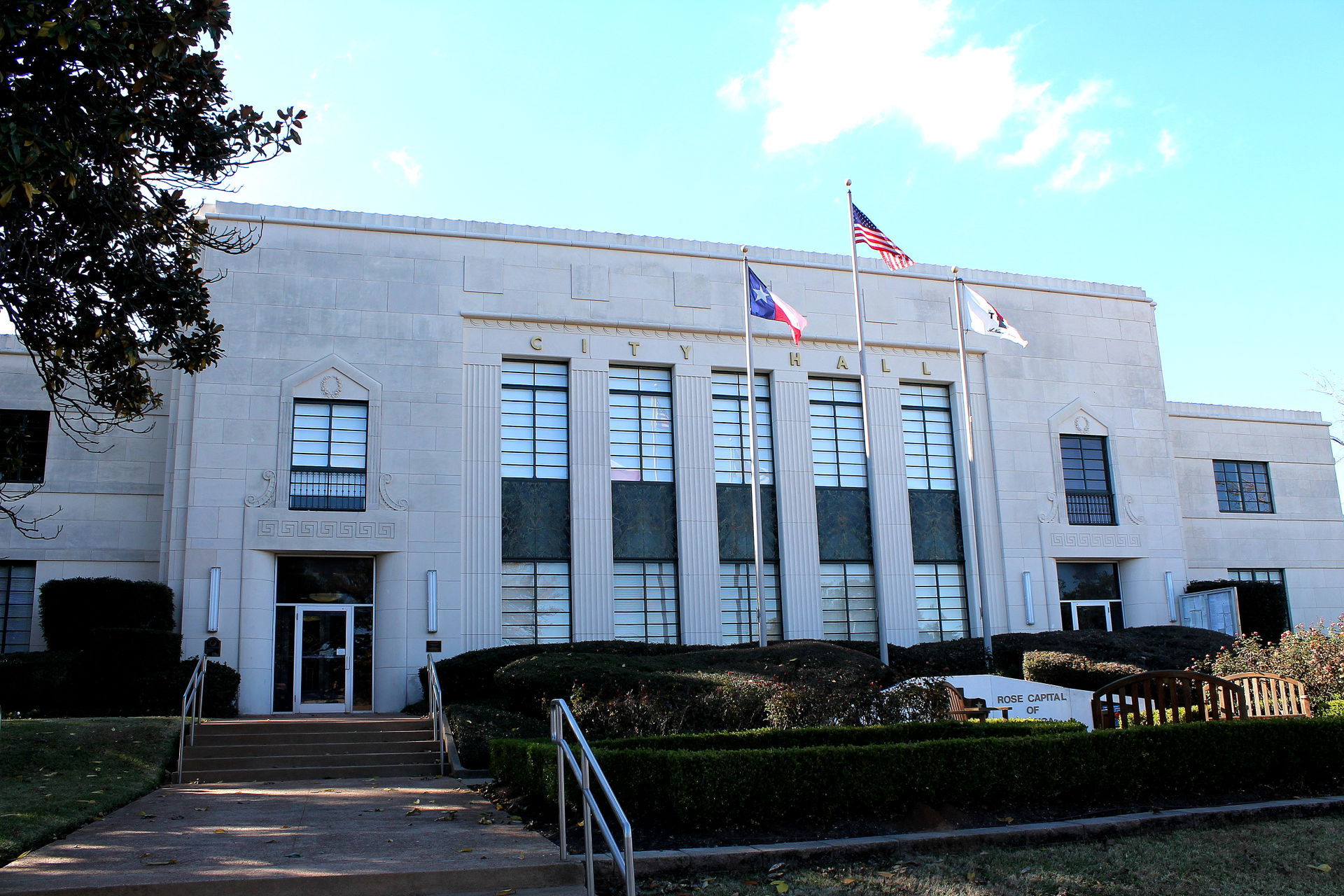 Tyler City view 3