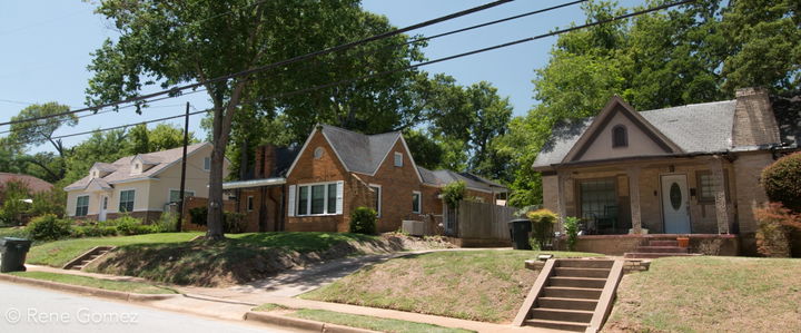 Azalea District district