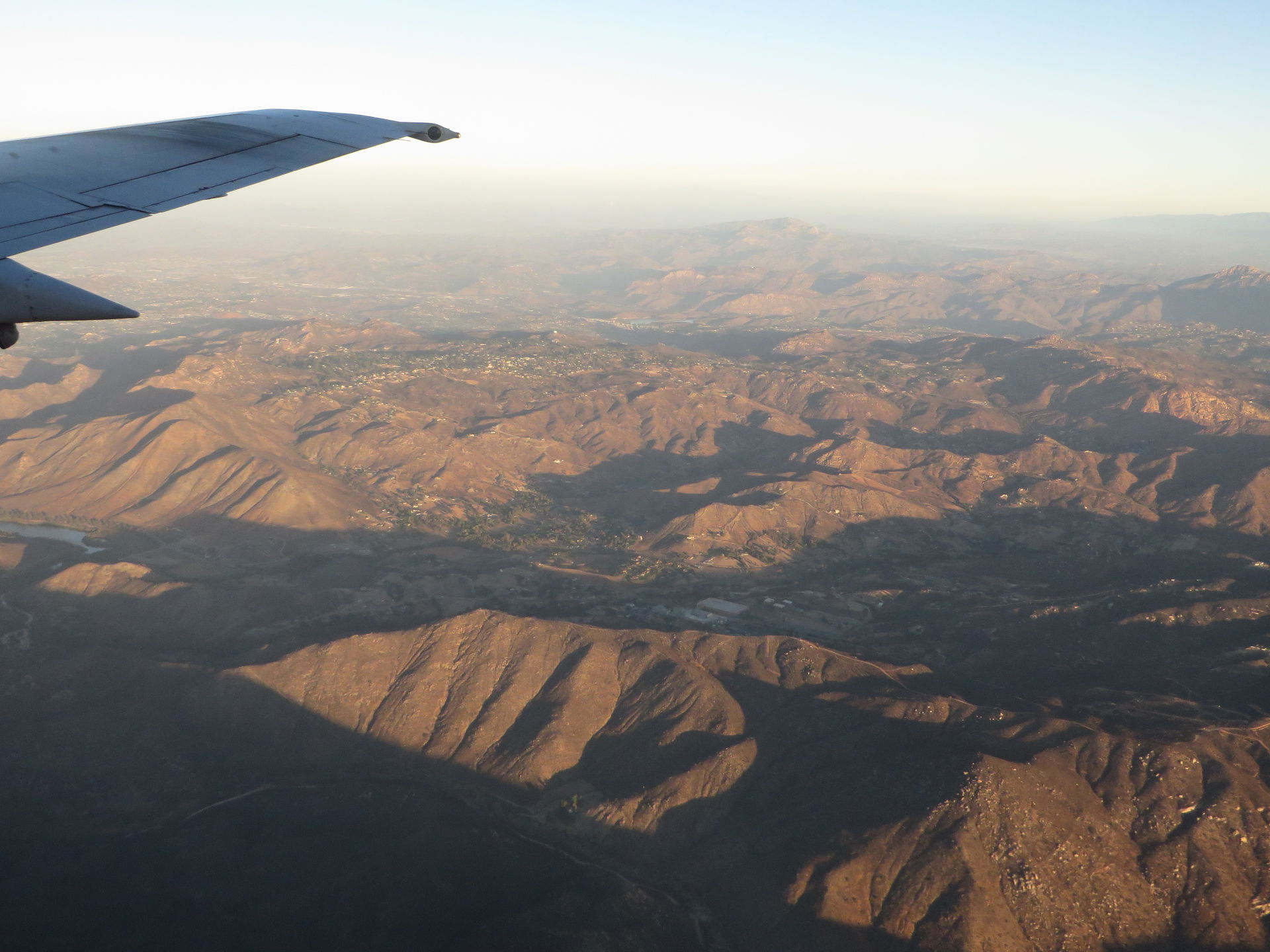 El Cajon view 1