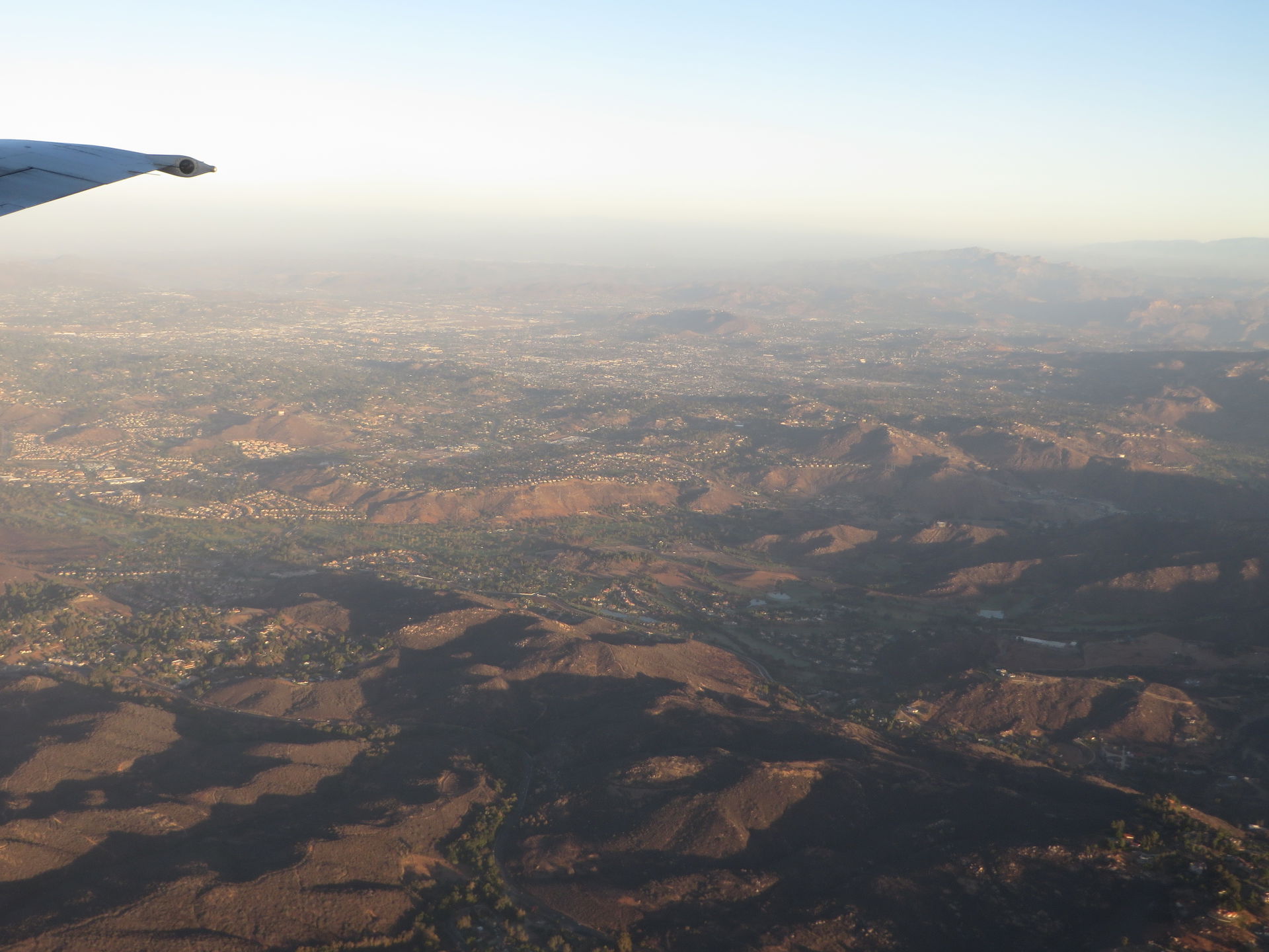 El Cajon view 2