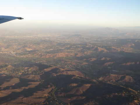 El Cajon view 2