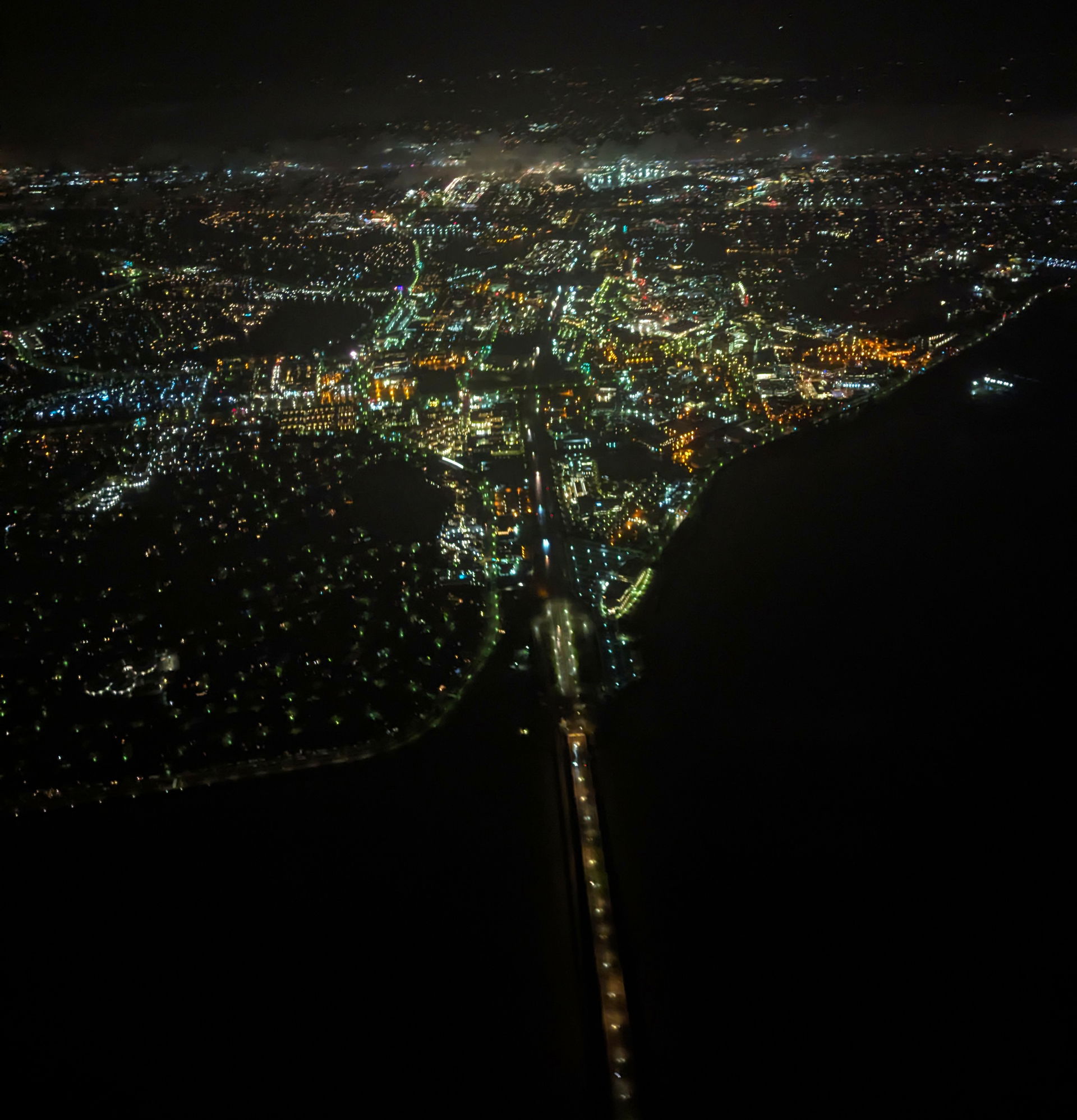 San Mateo City view 2