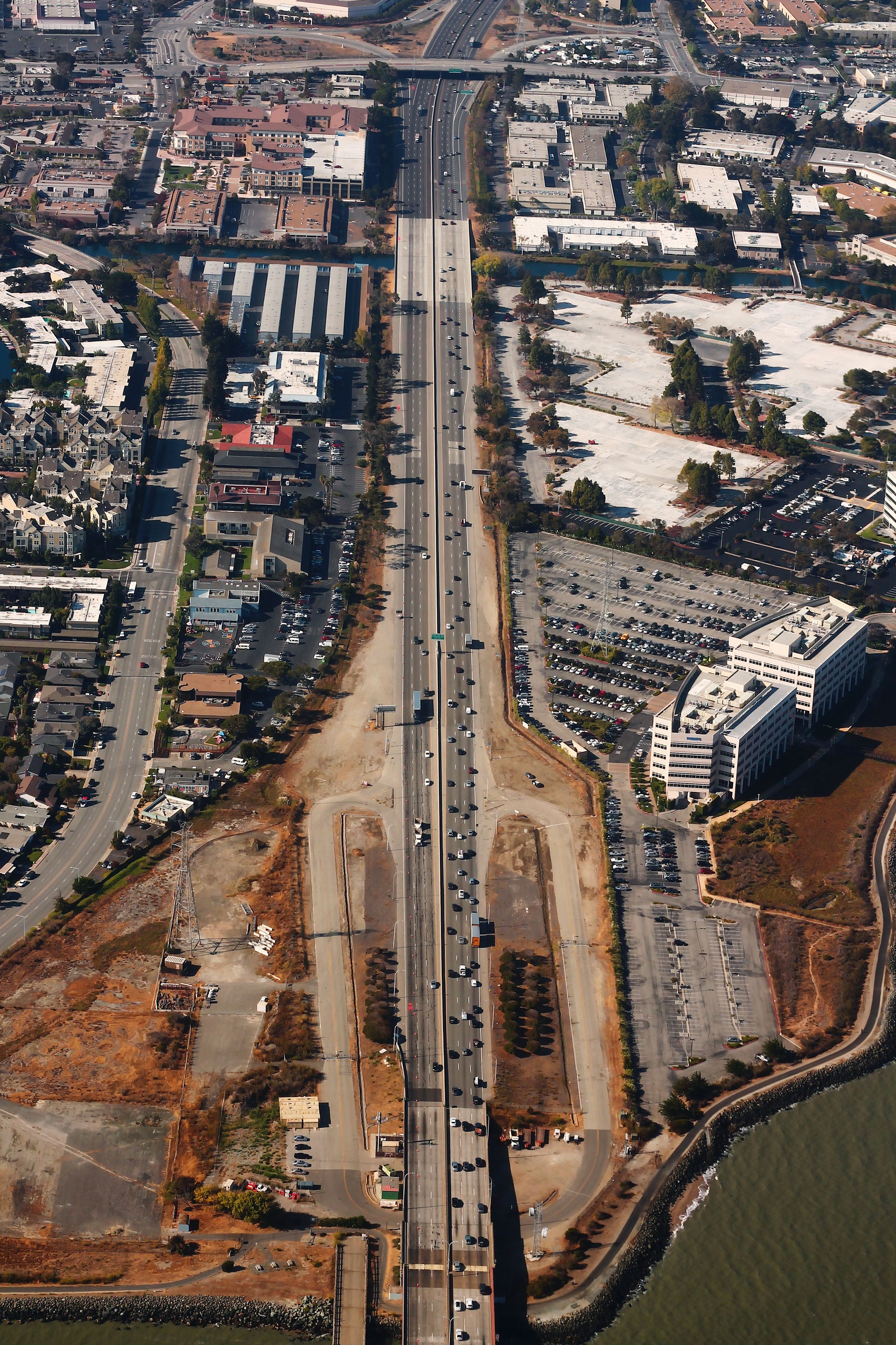 San Mateo City view 5