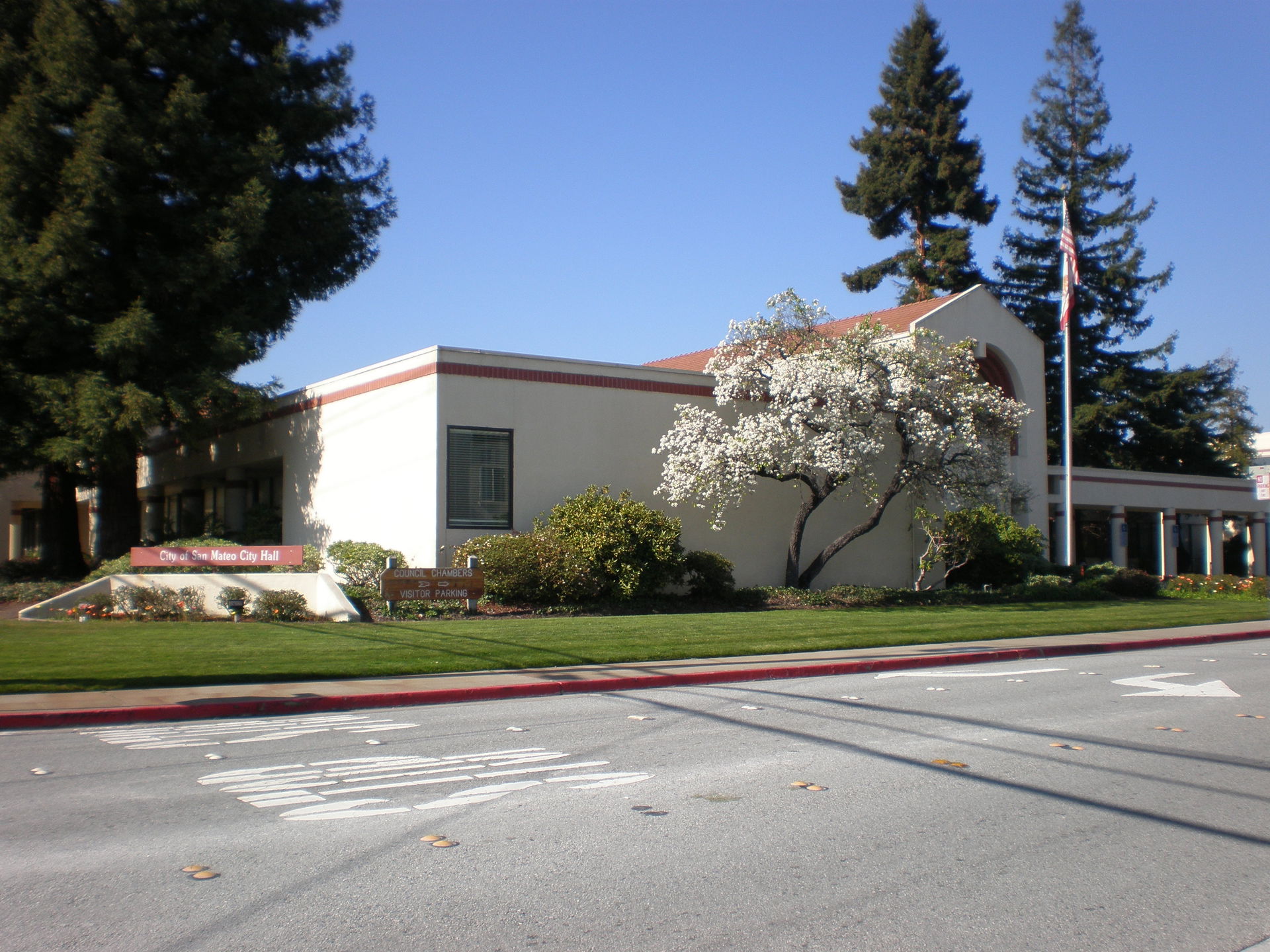 San Mateo City view 3